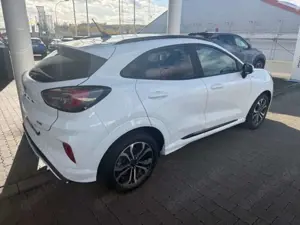 Ford Puma 1,0 Mild Hybrid ST-Linie AHK Dachträger LED Bild 4