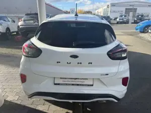 Ford Puma 1,0 Mild Hybrid ST-Linie AHK Dachträger LED Bild 5