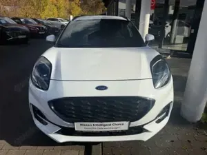 Ford Puma 1,0 Mild Hybrid ST-Linie AHK Dachträger LED Bild 2