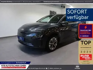 Hyundai KONA Trend 39,2 kWh 2WD AHK-abnehmbar Navi Soundsystem