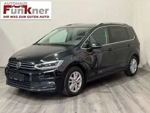 Volkswagen Touran 2.0 TDI DSG Highline PANORAMA KAMERA 1 HA