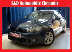Volkswagen Golf VI Match"TÜV"GARANTIE"