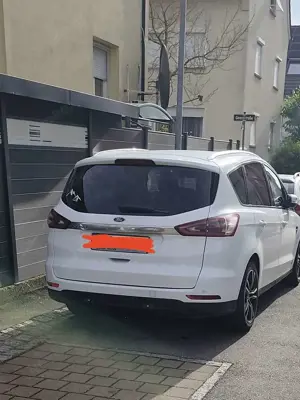 Ford S-Max 2.0 TDCi Trend