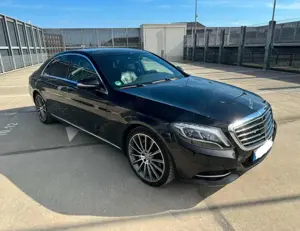 Mercedes-Benz S 350 Long Chauffeur-Paket MB100 Garantie