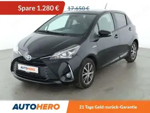 Toyota Yaris 1.5 Hybrid Y20 Team D Aut.*CAM*FERN*SPUR*KLIMA*