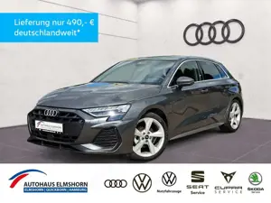 Audi A3 Sportback S line 35 TDI S tronic PANO APP MATRIX