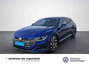 Volkswagen Arteon Shooting Brake 2.0TDI R-Line Matrix/AHK/Pano/DCC