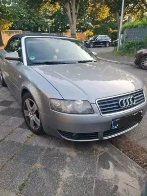 Audi A4 Cabriolet 2.4