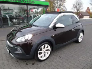 Opel Adam Rocks ecoFlex 1.4L 16V *FALTDACH*TEILLEDER*
