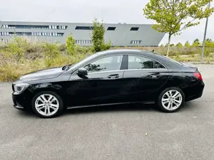 Mercedes-Benz CLA 200 Edition 1