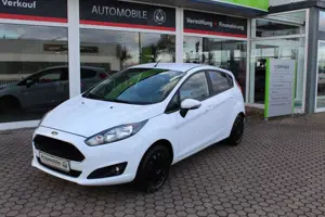 Ford Fiesta Sitzheizung,AHK,TÜV NEU,1-HAND.