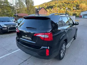Kia Sorento 2.4 Spirit 4WD/1.Hand/Automatik/Leder Bild 3