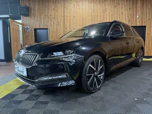 Skoda Superb Combi Style TDI DSG *Navi*ACC*Virtual*AHK