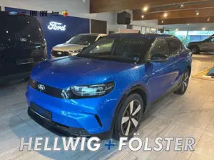 Ford Capri 210kW RWD BEV EXTENDED RANGE 77KW H NAVI / LED / A