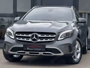 Mercedes-Benz GLA 200 GLA 200 Urban 7G-DCT|LED|AHK|Kamera|Navi|44.000km|