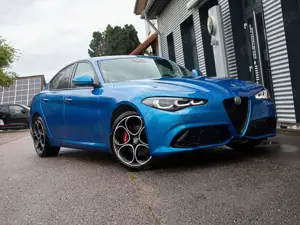 Alfa Romeo Giulia Competizione MY23 2.0 Q4 vom AR Vertragshändler Bild 1