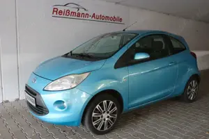 Ford Ka/Ka+ Klima, 2. Hand, Scheckheft