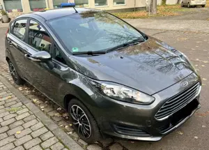 Ford Fiesta 1.0 EcoBoost Start-Stop Trend
