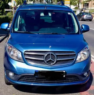 Mercedes-Benz Citan Citan 112 Tourer AUTOMATIK KAMERA NAVI HUNDEBOX