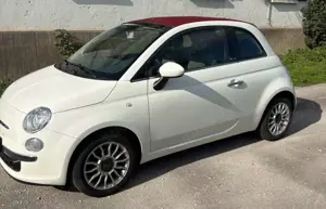 Fiat 500C 0.9 TwinAir