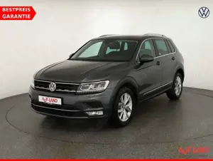 Volkswagen Tiguan 1.4 TSI Highline 4Motion LED AHK Navi ACC