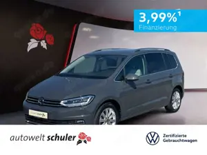 Volkswagen Touran 2,0 TDI DSG Highline 7-Sitzer AHK LED