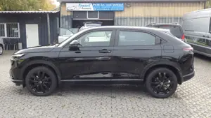 Honda HR-V Elegance 1.Hand Scheckheft Garantie 12 Monate Bild 4