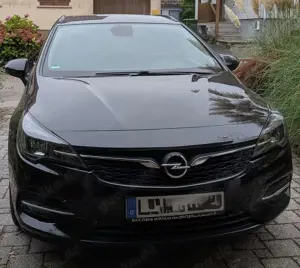 Opel Astra Astra K 1.2 Turbo Sports Tourer  Edition