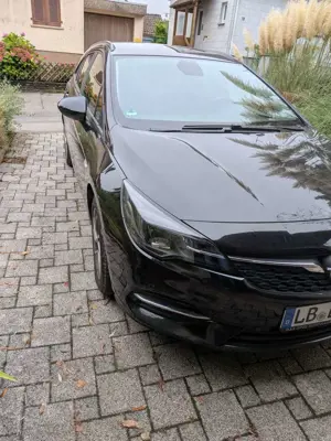 Opel Astra Astra K 1.2 Turbo Sports Tourer  Edition Bild 2