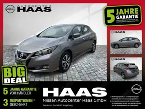 Nissan Leaf Acenta NAVI+KLIMA+PDC+SpurH