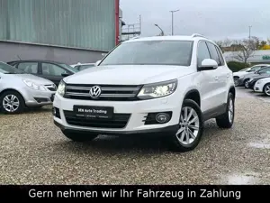 Volkswagen Tiguan Sport  Style 4Motion Leder°PDC°AHK°Tempo