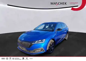 Skoda Octavia Combi Sportline 1.4 e-Hybrid AHK Pano Matrix Canto
