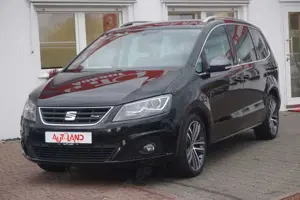 SEAT Alhambra 1.4 TSI DSG FR-Line Bi-Xenon Navi AHK