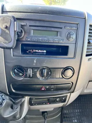 Mercedes-Benz Sprinter 316 CDI Sprinter 316 CDI 906.611 EEV Bild 4