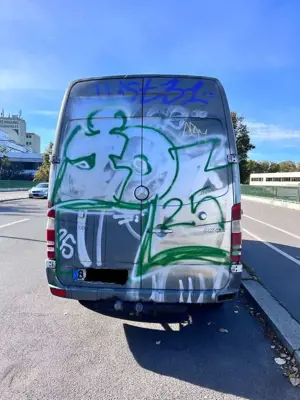 Mercedes-Benz Sprinter 316 CDI Sprinter 316 CDI 906.611 EEV Bild 2