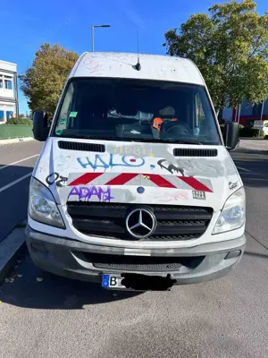 Mercedes-Benz Sprinter 316 CDI Sprinter 316 CDI 906.611 EEV Bild 3
