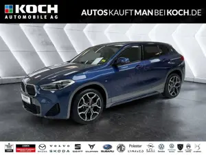 BMW X2 sDrive18d M Sport X NAVI TLEDER PDC KAMERA LED