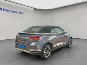 Volkswagen T-Roc Cabriolet 1.5 TSI DSG Navi Bild 5