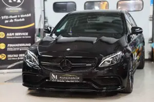 Mercedes-Benz C 63 AMG *PANORAMA*BURMESTER*R KAM*LEDER*NAVI*