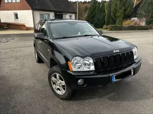 Jeep Grand Cherokee 4.7 Automatik Laredo LPG 4x4