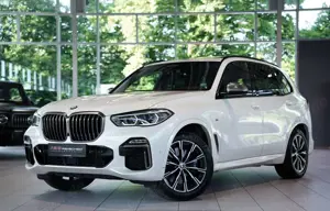 BMW X5 M d 2.H *AHK*Pano*Laser*H-UP*Soft-C*ACC