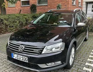 Volkswagen Passat Alltrack 2.0 TDI 4Motion DSG BlueMotion Tec