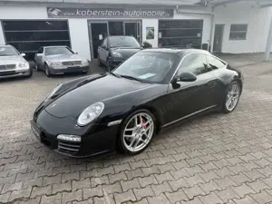 Porsche 997 4 S Targa PDK Leder Navi Xenon
