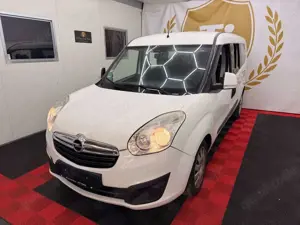 Opel Combo *Combo*D*Edition*L2H1*TÜV*5-Sitzer*KLIMA*STZGH*