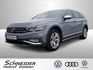 Volkswagen Passat Alltrack PASSAT VARIANT ALLTRACK 2.0 TDI DSG 4MOTION Navi