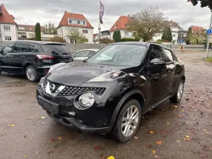 Nissan Juke Acenta*AUTOMATIK*KAMERA*NAVI*