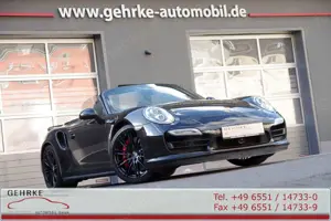 Porsche 991 991 Turbo*ACC,PDCC,LED,Chrono,Carbon,Sitzbelüft*