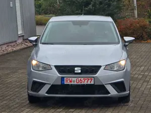 SEAT Ibiza Style 1.6 TDI/PDC/KAMERA/KLIMA/GRA/ALU Bild 2