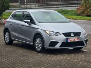SEAT Ibiza Style 1.6 TDI/PDC/KAMERA/KLIMA/GRA/ALU Bild 3
