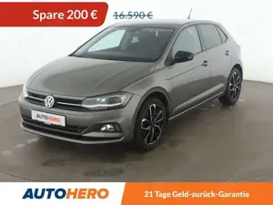Volkswagen Polo 1.0 TSI IQ.DRIVE Aut.*NAVI*LED*ACC*
